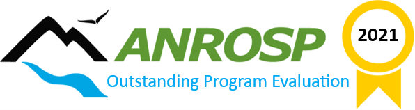  2021 ANROSP Outstanding Program Evaluation Award